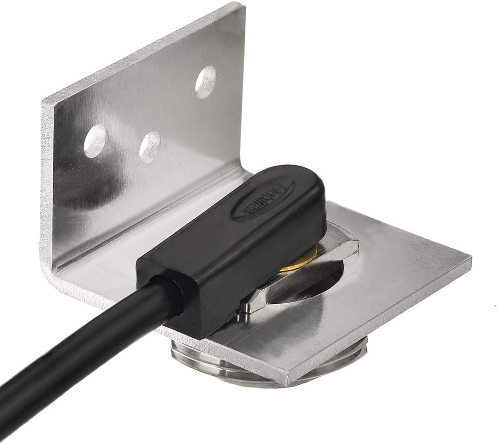 SDI Cable 6Ft, 3G/6G HD-SDI Cable 75 Ohm BNC Male to BNC Male Cable for Cameras BMCC Video Equipment Supports HD-SDI 3G-SDI 6G-SDI SDI Video Cable