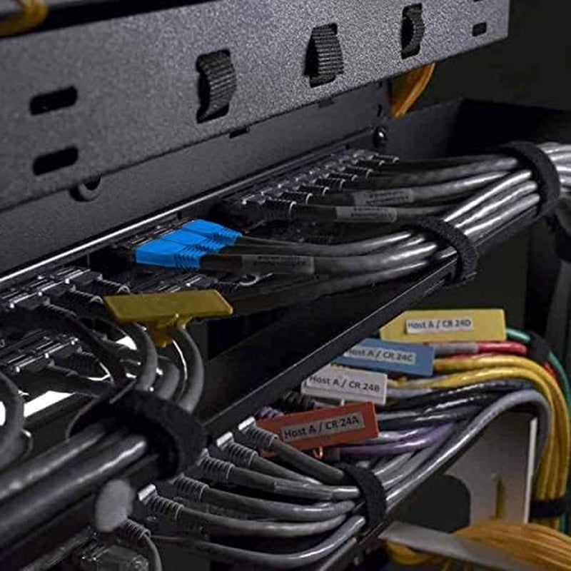 Cat5E Outdoor Waterproof Ethernet Cable with 24AWG RJ45 Plugs 350Mhz Direct Burial Network Internet Cable for Data LAN Routers Modems Black 50 Ft 1 Pack