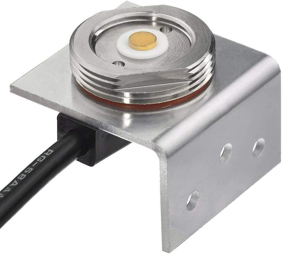 SDI Cable 6Ft, 3G/6G HD-SDI Cable 75 Ohm BNC Male to BNC Male Cable for Cameras BMCC Video Equipment Supports HD-SDI 3G-SDI 6G-SDI SDI Video Cable